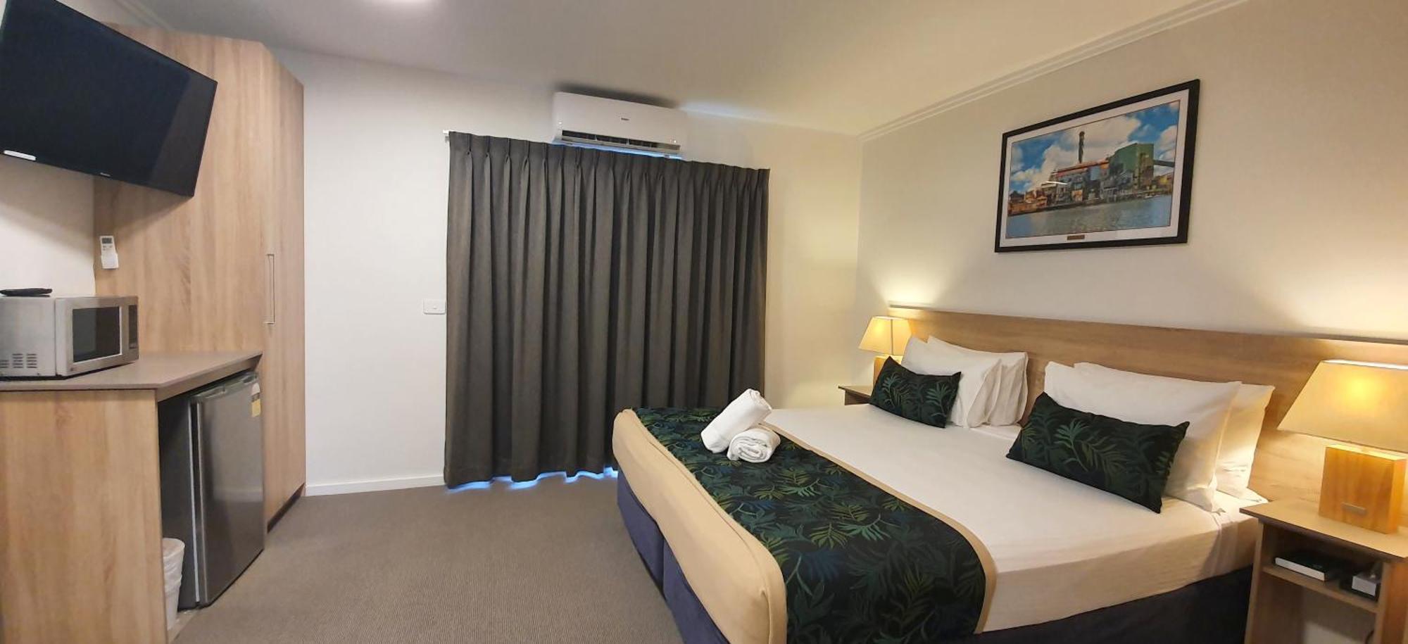 Club Maclean Motel Экстерьер фото