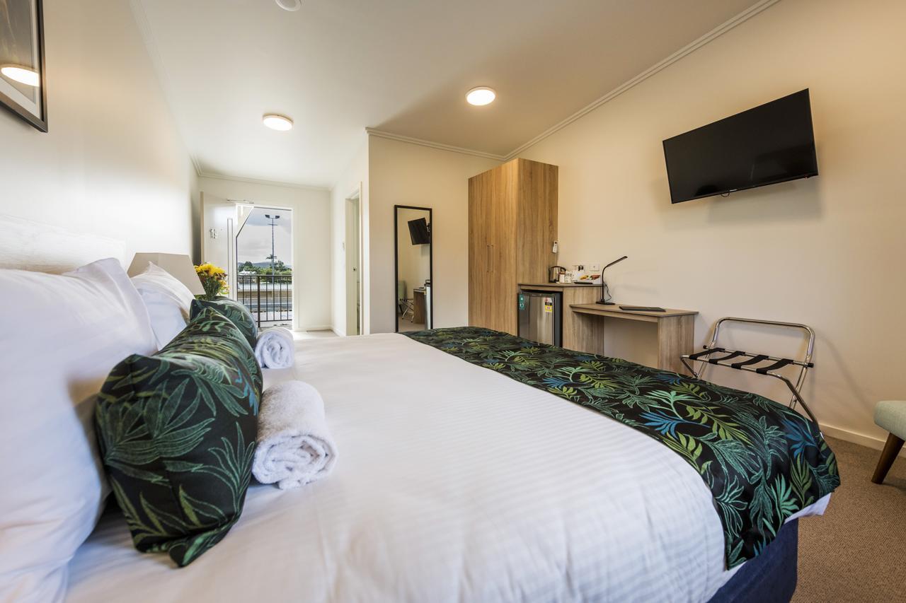 Club Maclean Motel Экстерьер фото